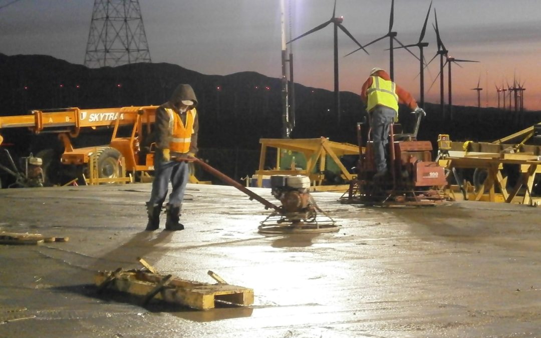 Pacific Wind Operations and Maintenance Facility