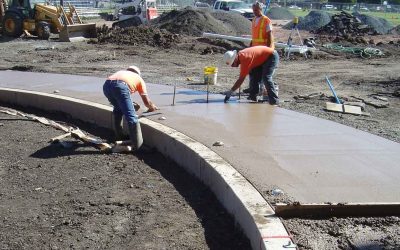 Ocean View Park and Memorial Park Renovation