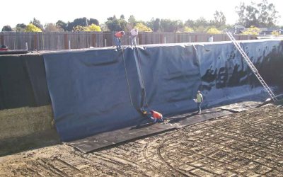Carneros Inn Waste Water Treatment Facility