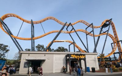 Batman: The Ride